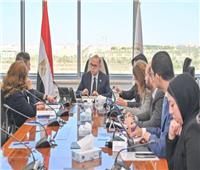 وزير الاستثمار يبحث مع البنك الأوروبي لإعادة الإعمار توسيع آفاق الشراكة 