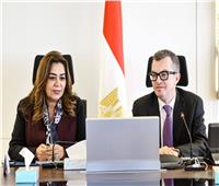 وزيرا التخطيط والتعليم العالي يناقشان ملامح الخطة الاستثمارية لعام 2026/2027 