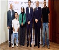 عقود رعاية لسارة سمير ومصطفى عسل والمنياوي استعدادًا لأولمبياد لوس أنجلوس