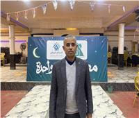 مصر على سفرة واحدة| إبراهيم فرج يستعرض تفاصيل المبادرة في المنيا