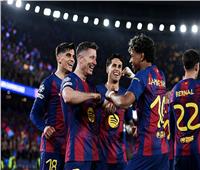 برشلونة يكتسح نيوكاسل بسباعية ويتأهل لربع نهائي دوري أبطال أوروبا