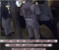 كشف ملابسات تعدي شخص على آخر وسرقة غسالة خردة من محل بالقاهرة