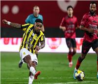 نهاية الوقت الإضافي بين اتحاد جدة والخلود بالتعادل وركلات الترجيح تحسم المتأهل 