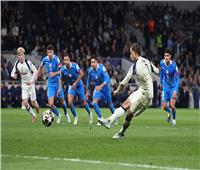 أتلتيكو مدريد يتأهل لربع نهائي دوري الأبطال رغم الخسارة أمام توتنهام