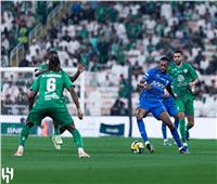 استمرار التعادل بين الهلال وأهلي جدة واللجوء لركلات الترجيح