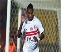 الجهاز الطبي للزمالك يكثف محاولاته لتجهيز شيكو بانزا للقاء أوتوهو