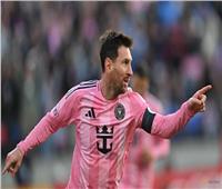 ميسي يسجل هدفه الـ 900.. وإنتر ميامي يودع كأس أبطال كونكاكاف