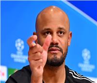 كومباني متحمس لمواجهة ريال مدريد في دوري أبطال أوروبا