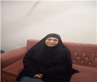 ماكينة الخياطة عبرت بالأم المثالية وبناتها الثلاث فى سوهاج إلى بر الأمان 