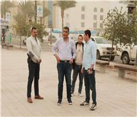 محافظ البحر الأحمر يوجه بسرعة الانتهاء من أعمال تطوير الممشي السياحي
