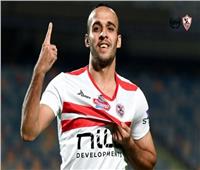 ناصر منسي يحسم موقفه من تجديد عقده مع الزمالك 