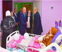 بحضور محافظ القاهرة.. التحالف الوطني يحتفل بعيد الفطر المبارك مع مرضى الزهايمر وكبار السن