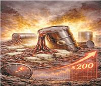 نزيف النفط يتواصل سحب تاريخى من احتياطى الدول.. وتوقعات يتجاوز سعر البرميل حاجز الـ 200 دولار