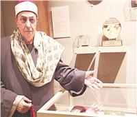 نجل الشيخ محمود علي البنا: والدي كان يقرأ للملائكة لا للناس