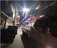 بالتزامن مع أجواء عيد الفطر.. محافظ أسيوط: تكثيف أعمال صيانة ورفع كفاءة الإنارة العامة