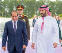 السيسي يزور جدة ويلتقي بن سلمان لبحث التصعيد الإيراني وتهديدات أمن المنطقة