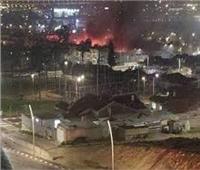إيران تستهدف ديمونا رداً على ضرب نطنز.. و20 مصاباً في المدينة النووية