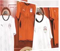 «مفتاح الحياة» و«الأهرامات» على زى المنتخب