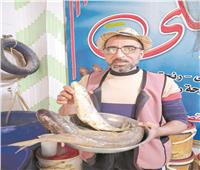 كفر الشيخ.. الفسيخ إدمان