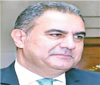 اللواء أيمن جبر رئيس جمعية بورسعيد التاريخية:  الحفاظ على مبانى المدينة التراثية «مسئوليتنا»