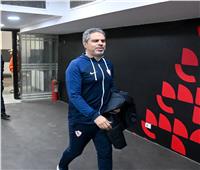 معتمد جمال يعلن تشكيل الزمالك أمام أوتوهو ..الدباغ وناصر منسي في الهجوم