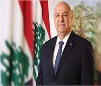 الرئيس اللبناني: الهجمات الإسرائيلية على البنية التحتية اللبنانية مقدمة لغزو بري