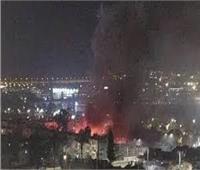 الجيش الإيراني: استهدفنا بالمسيرات الصناعات الجوية الإسرائيلية المجاورة لقاعدة بن جوريون