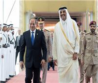 جولات الرئيس السيسي الخليجية.. رسائل دعم وتعزيز وحدة الصف العربي