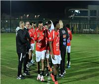 منتخب مصر ينظم ممرًا شرفيًا للاعبين الجدد 
