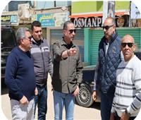 تكليفات مهمة لمحافظ الجيزة بشأن منطقة حدائق الأهرام