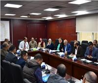 رئيس مياه الجيزة يشدد على الالتزام بالتطهير الدوري لشبكات الصرف الصحي