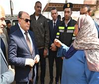 محافظ الغربية: انضباط منظومة النقل الجماعي على رأس الأولويات