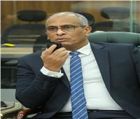 محافظ كفر الشيخ يعلن رفع درجة الاستعداد لمجابهة الطقس السيئ