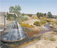 خريطة ذكية للمياه الجوفية بالصحراء الشرقية