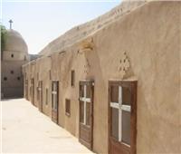 بالصور| "وادي النطرون" من بركة العائلة المقدسة إلى أعظم واحة للرهبنة في التاريخ