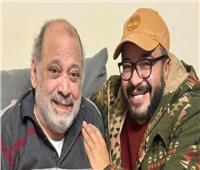 أول ظهور لـ ضياء المرغني بعد أزمته الصحية.. رسالة مؤثرة من حسام داغر تخطف القلوب