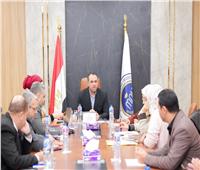 شراكات دولية.. خطة طموحة لتطوير جامعة المنصورة الأهلية