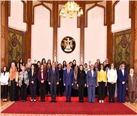 العاصي: الرئيس السيسي عزز دور المرأة كشريك أساسي في بناء الجمهورية الجديدة