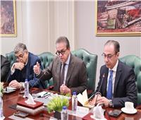 وزيرا الصحة والتعليم العالي يبحثان استراتيجية وطنية لتدريب وتأهيل الكوادر الطبية