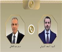 وزير الخارجية يدين الانتهاكات السافرة على أمن وسيادة لبنان وسوريا