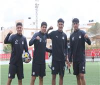 موعد مباراة مصر وتونس في تصفيات شمال أفريقيا 