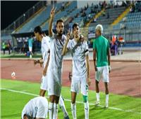 المصري يهزم الجونة بهدفين في ذهاب ربع نهائي كأس عاصمة مصر
