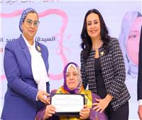 من التمريض لبتر الساق.. حكاية أم مثالية صنعت 3 نماذج مشرفة بإرادة لا تنكسر
