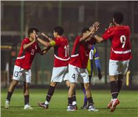 انطلاق مباراة مصر و تونس في تصفيات شمال أفريقيا للناشئين 