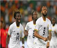 سرقة معسكر منتخب غانا في فيينا