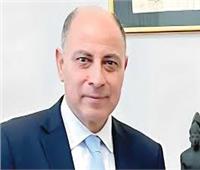 خالد عمارة: تجربة البعثة في طهران فرصة لإثراء الخبرة الدبلوماسية