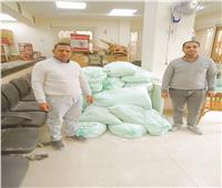 استمرار الحملات التموينية بأسيوط.. وضبط 416 مخالفة خلال أسبوع