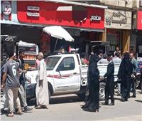 خطر داهم على صحة المواطنين.. غلق وتشميع مطعم شهير في قنا