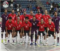 نادر رشاد يعلن قائمة منتخب الصالات لمعسكر أبريل 