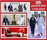 تضامن عربي ومصير مشترك.. رسائل سياسية حاسمة من «تحت القبة»